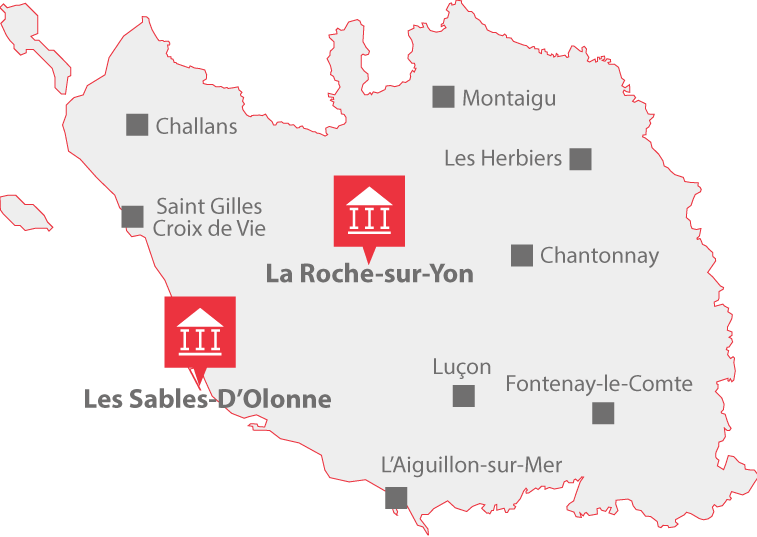 carte vendée