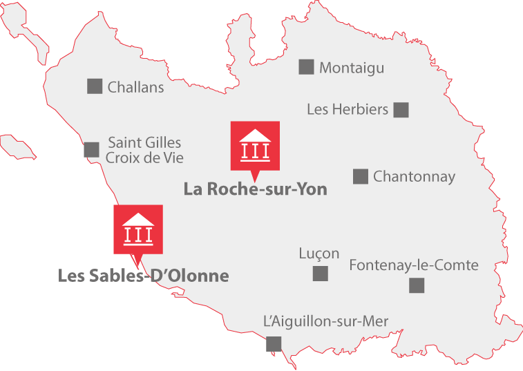 carte vendée